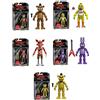 Funko Five Nights at Freddy's 5-inch Series 1 Action Figures (Set of 5)