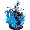 TAMASHII NATIONS Eneru Sesenta Millones de Voltios Rayo Dragón Versión Batalla Extra Fig. 31,5 cm One Piece figuarts Zero Tienda de Coleccionistas