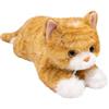 Générique Animale di peluche Lestato per gatti - Peluche 45 Cm, Giocattoli Per Gatto Raffreddabili, Animale Lavabile nel Microonde, Adorabile Peluche Soffice Per Più Calore E Comfort