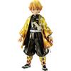 Banpresto Zenitsu Agatsuma Demon Slayer: Kimetsu No Yaiba - Grandista - Another Version (Version B), 24 cm, BP29400P, Multicolore, Optima per i Fan degli Anime