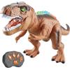 TYUKXJH Giochi Di Dinosauro Telecomandati,Dinosauro Rc Con Luci Spruzzo E - Figure Elettroniche Che Camminano Regalo Per Bambini Ragazzi Compleanno Natale Classe Favore Della Festa