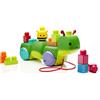 Mega Brands Mega Bloks CNG22 - First Builders Tira Il Bruco