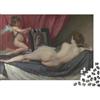 XCOFG Diego Velazquez 1000 Pezzi Jigsaw Puzzle in Legno museo, Giochi Puzzles Giochi Rilassamento E Intelligence, Rompicapo d'arte Per Gioco Familiare, Regalo Per Amore E Amico