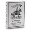 SOLOMAGIA Mazzo di Carte Lone Star Playing Cards