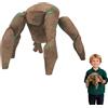 Kashyke Erid Rocky - Peluche di peluche Alien, 20 cm, per Natale e compleanno