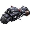 JOYTOY Warhammer 40K 1/18 Action Figure Space Marines Templari Neri Outriders Modello da collezione