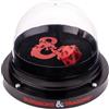 Fanroll - D&D Orb of Possibility Dice Roller with Silicone d20