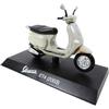 OPO 10 - Collezione Scooter in Miniatura 1/18 Compatibile con Piaggio Vespa ET4 Beige-Bianco - 2003 - Ves0055
