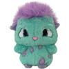 Generico Peluche Bibble, Personaggio Di Animazione Peluche Morbido E Coccoloso, Di Cartone Animato Per Bambini, Bambola Di Elfo Paffuto Kawaii Con Capelli Viola, Decorazioni Per La Casa