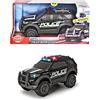 Dickie Toys Dickie City Heroes Police Ford Interceptor 30 cm Luci & Suoni, + 3 Anni, 203306017