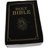 BESPORTBLE Peluga Bibbia Cuscino Creative Bibbia Plush Plush Phuble Throw Throw Cuscino Peluga Libro Bibbia Sacro Bibbia Cuscini Per Tiri Cristiani Per Giocattoli Di Ispirazione