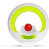 blue orange Asmodee - Loopy Looper: Flow - Gioco Antistress per Sfide Rilassanti, Fidget Toy, Colore Verde, 8287