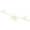 BESPORTBLE Mini Altalena Decorativa per Casa Miniatura Scena Micro e Foto Prop per Decorare Stanze come Camera da Letto e Spogliatoio Aspetto Realistico e Duraturo per Collezionisti di Mini