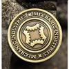 SOLOMAGIA Full Dollar Coin (Bronze) by Mechanic Industries - Magia con Monete - Giochi di Magia e Prestigio