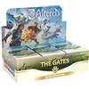 Asmodee EQUINOX - Altered Beyond the Gates 36-Pack Booster Display - Unique Deck Building, Strategic Non-Combat Gameplay, Collectible Trading Card Game, Età 13+ per 2 Players, 20-30 Minute Playtime