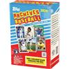 Topps Archivi Baseball Value Box di Topps