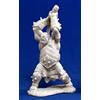 REAPER 1 x Berserker Orc - Reaper Bones Miniatura per Gioco di Ruolo Guerra - 77059