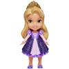 Jakks Pacific Princess Bambola Principessa Disney-Rapunzel, Multicolore, 7,5 cm (84632)