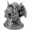 Reaper Dromn Ironsworn Nano Warrior Miniature 25mm Scala Eroica Figura Dungeon Dwellers Miniature