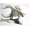 Pechetruite 1 x WERECROCODILE - Reaper Bones Miniatura per Gioco di Ruolo Guerra - 77447