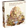 Pendragon Game Studio Pendragon - Babylon - Edizione Italiana - Gioco da tavolo strategico per famiglie - Posizionamento tessere 3D | Da 2 a 4 giocatori | 60 minuti | Età 8+