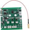 misppro Circuito PCB per barche RC per 2011-5 Esca da pesca Accessori per parti del corpo della barca