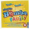 Generico Passa la bomba' family's Tick Tack... Giochi Uniti, Gioco da tavolo, Edizione italiana, 3-8 giocatori GU639