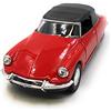 Onwomania Modellino auto DS 19 auto d'epoca, colore casuale, scala auto 1:34-39 (con licenza)