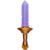 HshDUti Epee Rumii K/Pop Demons Hunters - Costume KP-op Spada Bambino Arma fittizio, Accessori Anime, Cosplay Oggetto da Collezione Animato, per i Fan (B)
