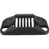 Generic Griglia Anteriore RC, Griglia Anteriore in Plastica per Auto RC per Carrozzeria Jeep Cingolata 1/10
