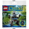 LEGO Legends of Chima: Gorzan's Walker Set 30262 (Insaccato)