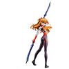 Jilijia Ayanami Rei/Asuka Langley Soryu Figura Combat Suit Figure PVC Modello Bambola Statua Ornamenti Desktop Forniture da collezione
