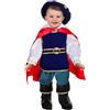 Generico Pegasus Costume Principe Delle Fiabe Primi Passi Bambino con Accessori Vestito di Carnevale Adatto per Festa in Maschera Cosplay Compleanno