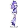 JUSONGKWCP Projects Sekais Acryl Stand 15CM Gioco Musicale Action Figure Cosplay Accessori Acrilico Toys Projects Sekais Decorazioni Da Tavolo (Multicolor-3)