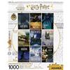AQUARIUS Harry Potter-Poster da viaggio, 1000 pezzi, 710 x 510 mm, 65383