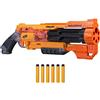 Nerf Hasbro Nerf B3191EU4 - Pistola di Lancia Dardi, Arancione