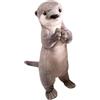 MagiDeal Peluche Animale Peluche Animale Peluche Animale Peluche Imbottitura Animale Carino Peluche Peluche per Nipoti Ragazzi Ragazze Bambini, Lontra