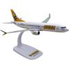 Limox Boeing 737-MAX8 Buzz SP-RZA 1:200 Modello di aereo