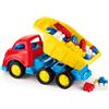 Dolu JumBlocks Building Blocks con Maxi Truck - 50 Pezzi