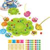 Generico Giochi Di Magnetica - Gioco Magnetico Di Raccolta Con Divertente,Gioco Interattivo Educativo Per Sviluppare Abilità In Casa E In Viaggio