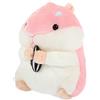 TOYANDONA Giocattolo Di Peluche Forma Di Criceto Peluche Di Animale Per Ragazzo Ragazza Ragazza Regalo Di Compleanno Per Bambine Per Ragazzo