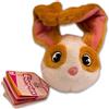 IMC Toys Bunnies Coniglietto magnetico Bianco-giallo ocra