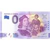 0 Euro Schein Banconota da 0 Euro Italia 2020 · Raffaello Sanzio · Souvenir Zero €