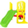 Little Tikes Hide & Slide Scivolo, Gioco per Esterno, Piattaforme Ampie, Multilivello, Facile da Salire, Incoraggia il Gioco Attivo, Per Bambini dai 24 Mesi ai 6 Anni, Necessita Montaggio