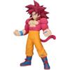 Banpresto Goku Dragon Ball Daima Goku - Statuetta di azione da collezione, 19 cm, BP28924P, multicolore, ideale per i fan dell'Anime Dragon Ball Daima