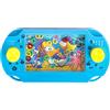 Fowybe 2 Pcs Giochi d'acqua ad anello | Favori del gioco dell'anello dell'acqua,Gioco portatile ad anello d'acqua Cellulare, giocattoli sensoriali, regali per bambini, bomboniere divertenti, casuali Fowybe