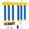 Salyeeluly Gioco Falling Sticks | Bastoncini Cadenti | Gioco di Cattura di Bastoncini per Bambini, 3 Velocità Regolabili, per L'allenamento Delle Capacità Reattive