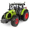 Universal Hobbies Trattore Claas Arion 530 con Massa Anteriore