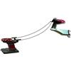 Jaegerndorfer Collection Jaegerndorfer JaegerndorferJC83289 Compact Cableway, scala 1:32, nero/rosso, multicolore