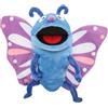 FUNOMOCYA Pupazzo a Mano Farfalla in Peluche Leggero Cotone Pp per Giochi Interattivi e Racconti all Aperto per Ragazzo Ragazza Creativo e Realistico